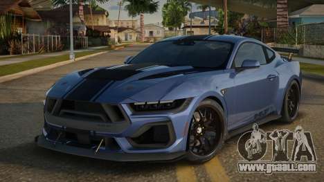 Ford Shelby Super Snake S650 for GTA San Andreas