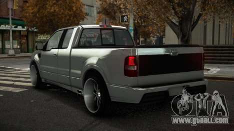 Saleen S331 Wunremefa for GTA 4