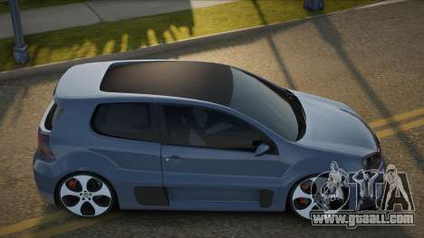 Volkswagen Golf GTI Ahvia for GTA San Andreas