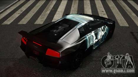 Lamborghini Murcielago Toleslyn S2 for GTA 4