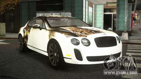 Bentley Continental SS Enrake S9 for GTA 4