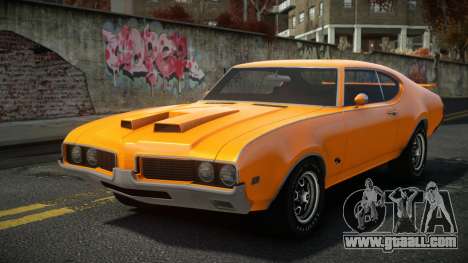 Oldsmobile Cutlass Kilugasu for GTA 4