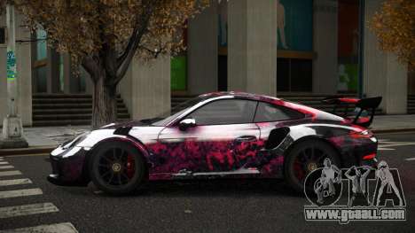 Porsche 911 Jazie S6 for GTA 4