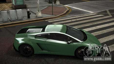 Lamborghini Gallardo Chavelan for GTA 4