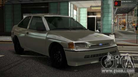Ford Escort Caaje for GTA 4