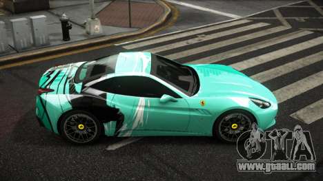 Ferrari California Sejoria S13 for GTA 4