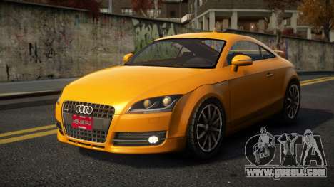 Audi TT Tosbucone for GTA 4