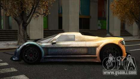 Gumpert Apollo Basterna S5 for GTA 4