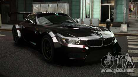 BMW Z4 GT Vierlina S1 for GTA 4