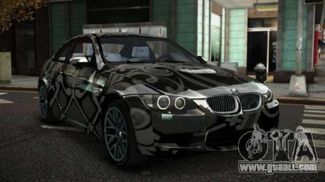BMW M3 E92 Turick S4 for GTA 4