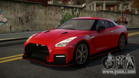 Nissan GT-R Rijanan for GTA 4