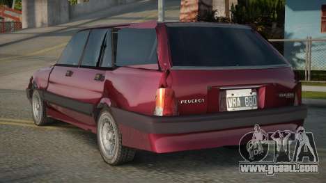 Peugeot 505 Rural for GTA San Andreas