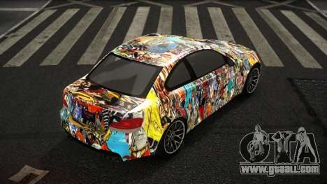 BMW 1M Draichas S12 for GTA 4