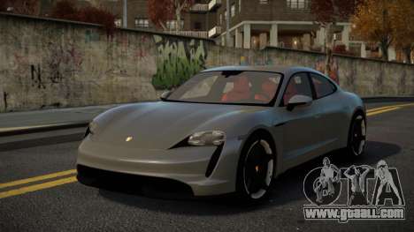 Porsche Taycan Hositutis for GTA 4