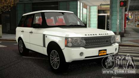 Land Rover Range Rover Vogue Nernev for GTA 4