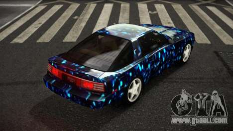 Toyota Supra Grariel S6 for GTA 4