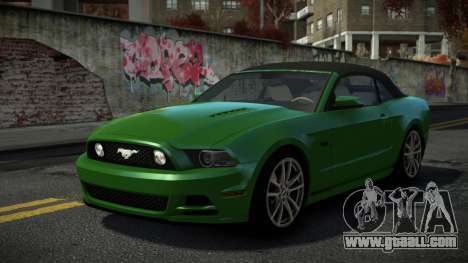 Ford Mustang Rafxe for GTA 4