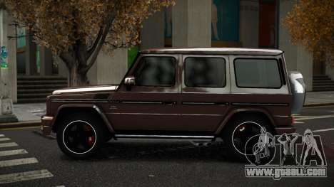 Mercedes-Benz G65 AMG Pifkikule for GTA 4