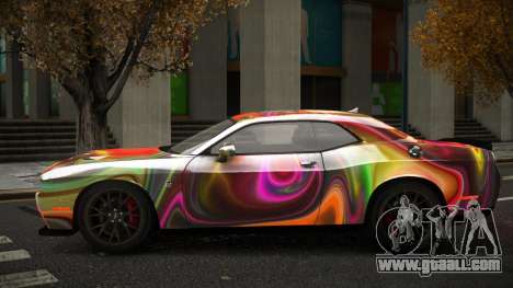 Dodge Challenger Miclos S7 for GTA 4