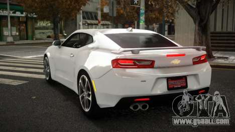 Chevrolet Camaro SS Nyavaley for GTA 4