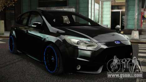 Ford Focus Xodipa for GTA 4