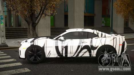 Chevrolet Camaro Terline S4 for GTA 4