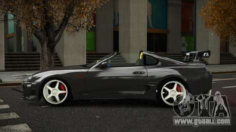 Toyota Supra Guftabe for GTA 4