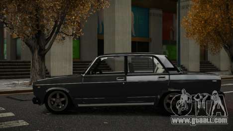 VAZ 2107 Detras for GTA 4