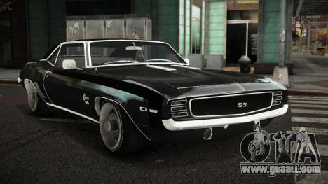 Chevrolet Camaro Licox for GTA 4