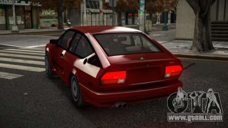 Alfa Romeo GTV6 Coqmena for GTA 4
