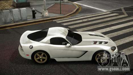 Dodge Viper Nicnetin for GTA 4