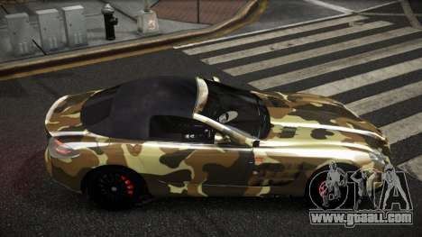Mercedes-Benz SLR Xanic S14 for GTA 4
