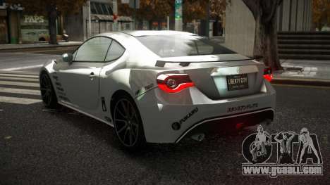 Karin S95 S4 for GTA 4