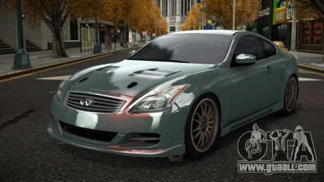 Infiniti G37 Ducicu for GTA 4