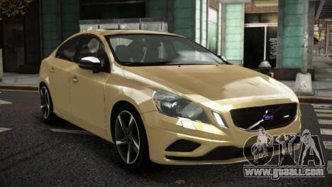 Volvo S60 Kukqaguco for GTA 4