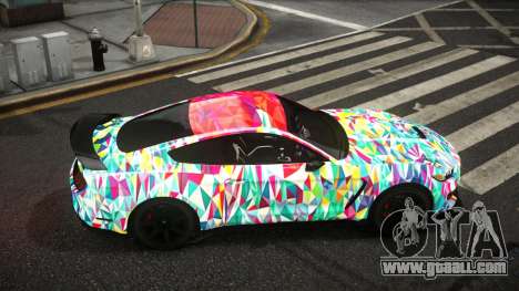 Shelby GT350 Jencas S7 for GTA 4