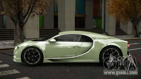 Bugatti Chiron Najenid for GTA 4