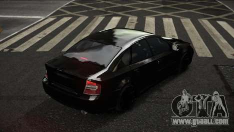 Subaru Legacy Ixic for GTA 4