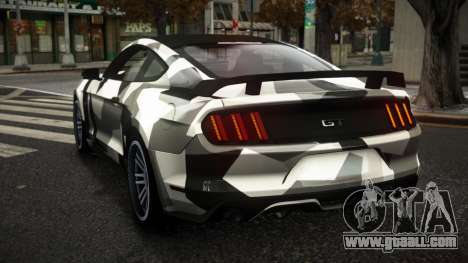 Ford Mustang GT Fernie S1 for GTA 4