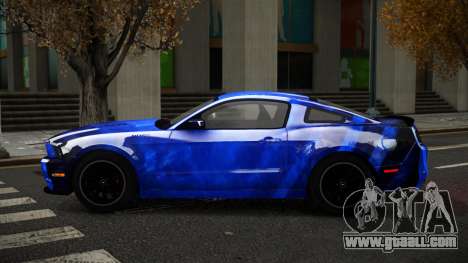 Ford Mustang Segulah S9 for GTA 4