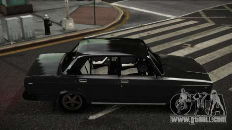 VAZ 2107 Detras for GTA 4