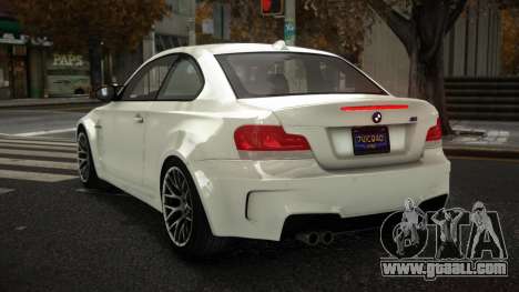 BMW 1M Draichas for GTA 4