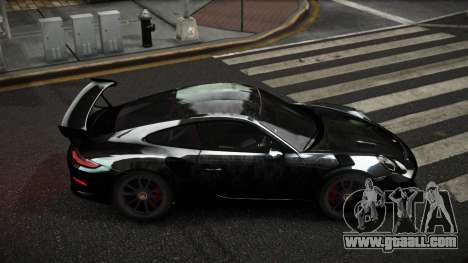 Porsche 911 Jazie S9 for GTA 4