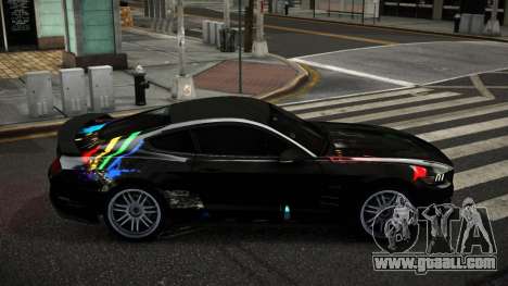 Ford Mustang GT Fernie S6 for GTA 4