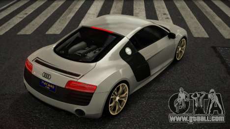 Audi R8 Jerle for GTA 4