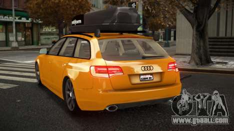 Audi A6 Nuvohi for GTA 4