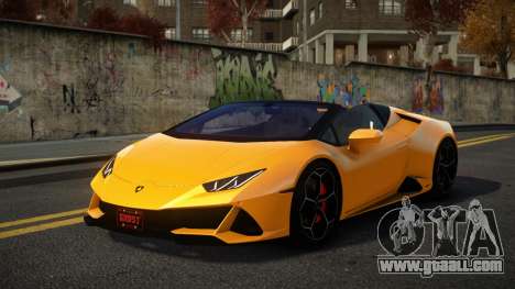 Lamborghini Huracan Korwize for GTA 4