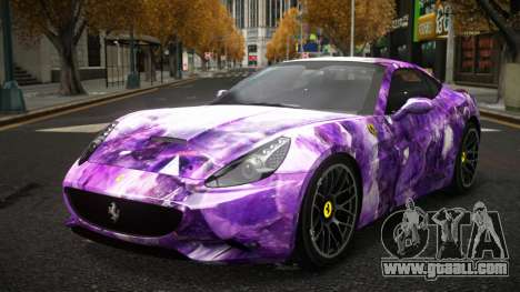 Ferrari California Sejoria S10 for GTA 4