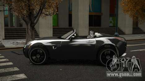 Pontiac Solstice Xufoxu for GTA 4