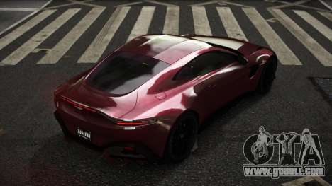 Aston Martin Vantage Patbel for GTA 4